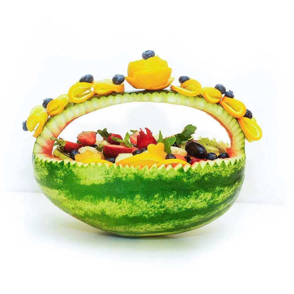 Watermelongrande Basket 12pax